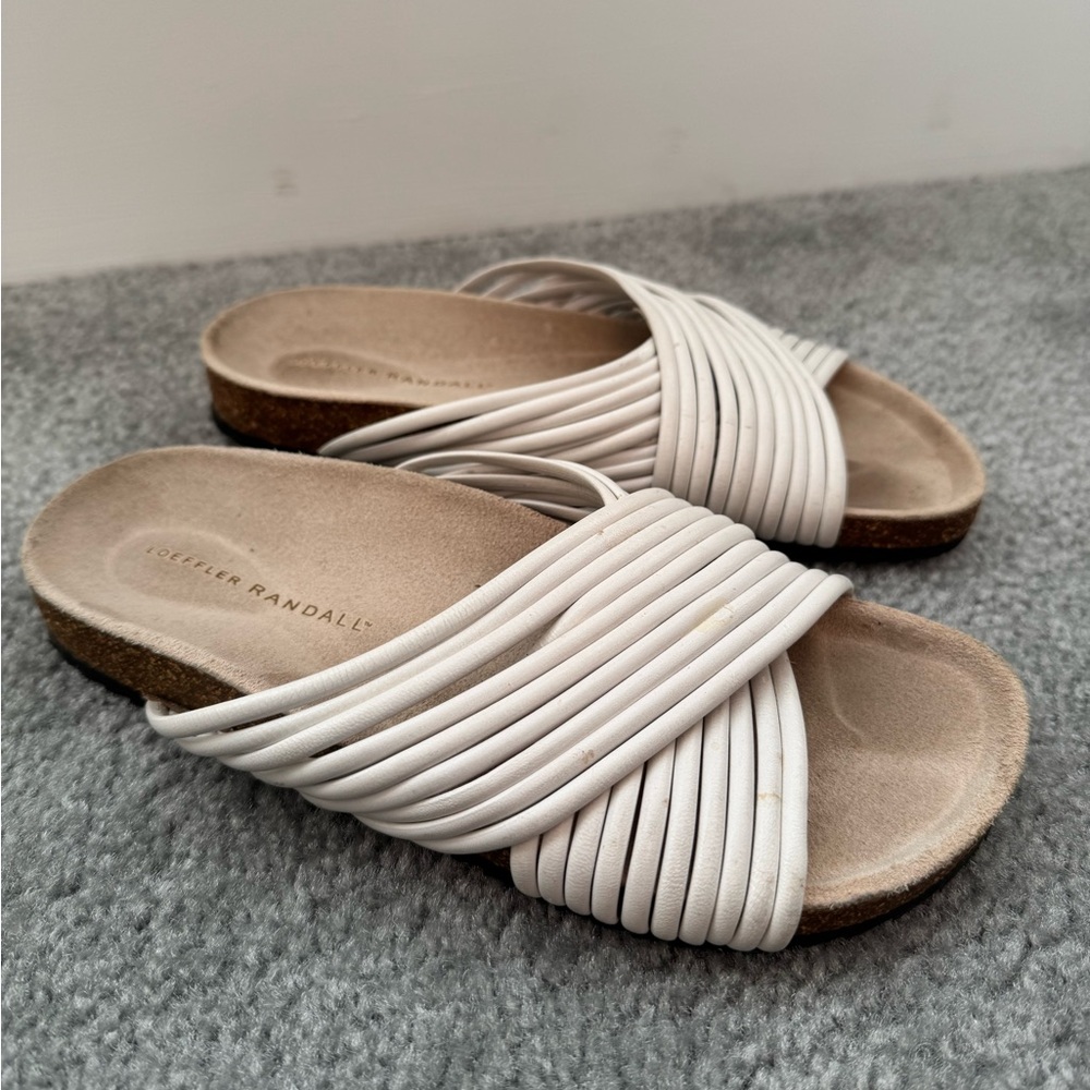 Loeffler Randall Petra Platform Sandal